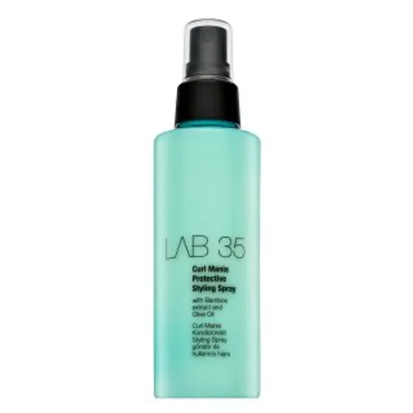 Kallos Kallos LAB 35 Curl Mania Protective Styling Spray zaštitni sprej za kovrčavu kosu 150 ml
