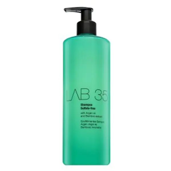 Kallos Kallos LAB 35 Shampoo Sulfate-Free šampon bez sulfata za sve tipove kose 500 ml