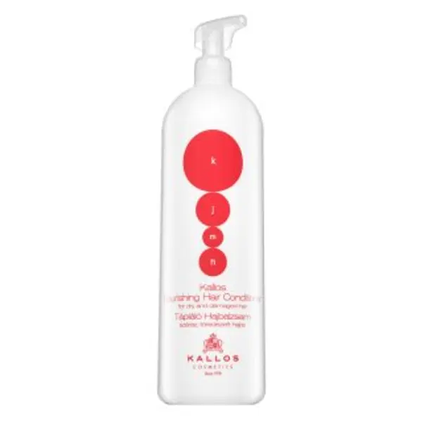 Kallos Kallos Nourishing Hair Conditioner hranjivi regenerator za mekoću i sjaj kose 1000 ml
