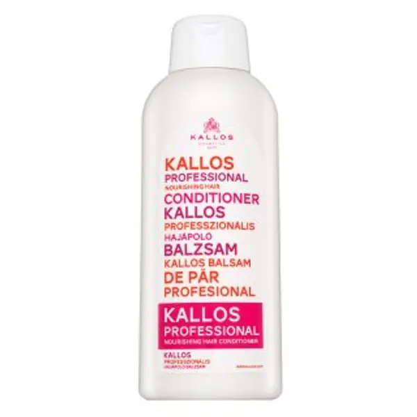 Kallos Kallos Professional Nourishing Hair Conditioner hranjivi regenerator za sve tipove kose 1000 ml