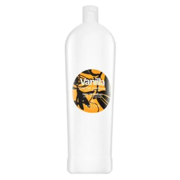 Kallos Kallos Vanilla Shine Hair Conditioner učvršćujući regenerator za kosu za mekoću i sjaj kose 1000 ml