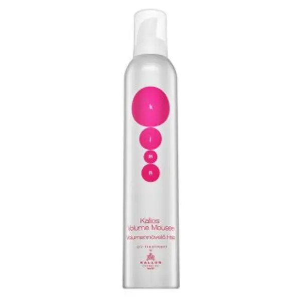 Kallos Kallos Volume Mousse pjenasti učvršćivač za kosu za volumen kose 300 ml