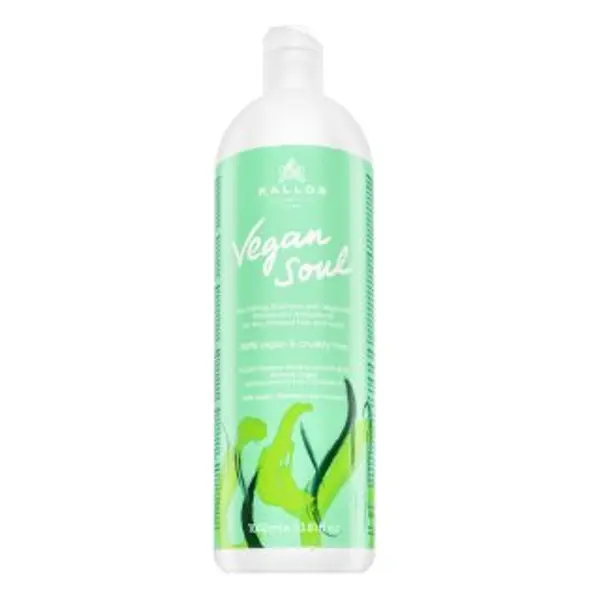 Kallos Kallos Vegan Soul Nourishing Shampoo hranjivi šampon za suhu kosu 1000 ml