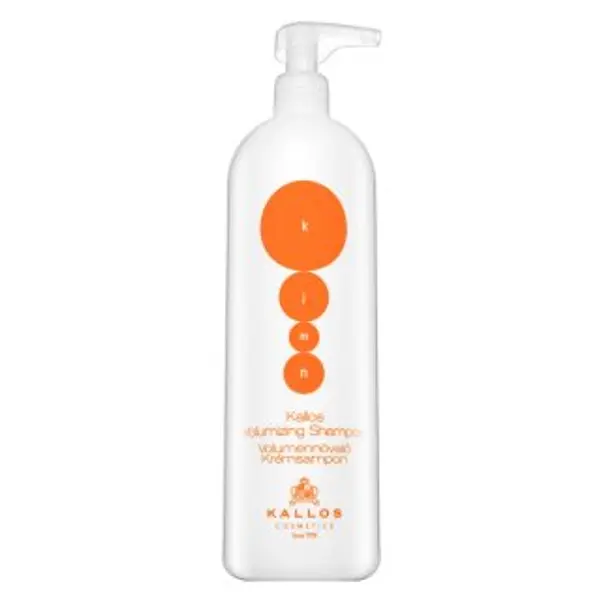 Kallos Kallos Volumizing Shampoo učvršćujući šampon za volumen kose 1000 ml