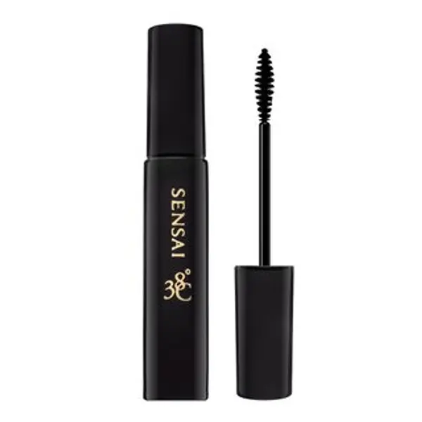 Kanebo Kanebo Sensai 38°C Mascara M1-Black maskara za produljenje trepavica i volumen Black 6 ml