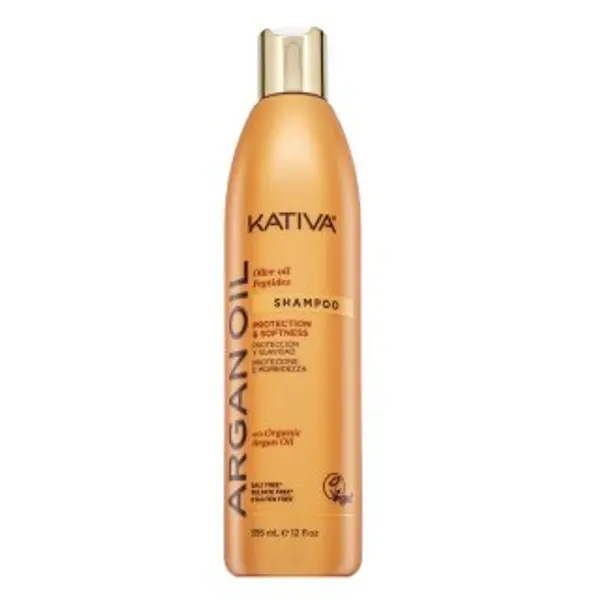 Kativa Kativa Argan Oil Shampoo hranjivi šampon s hidratantnim učinkom 355 ml