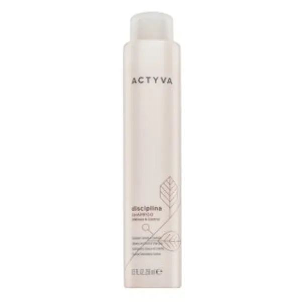 Kemon Kemon Actyva Disciplina Silkiness and Control Shampoo zaglađujući šampon za neukrotivu kosu 250 ml