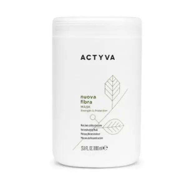 Kemon Kemon Actyva Nuova Fibra Reconstructing Mask 1000 ml
