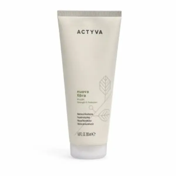Kemon Kemon Actyva Nuova Fibra Reconstructing Mask hranjiva maska pre posilnenie vlasového vlákna 200 ml