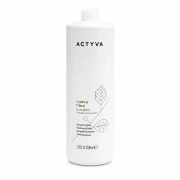 Kemon Kemon Actyva Nuova Fibra Reconstructing Shampoo hranjivi šampon pre posilnenie vlasového vlákna 1000 ml