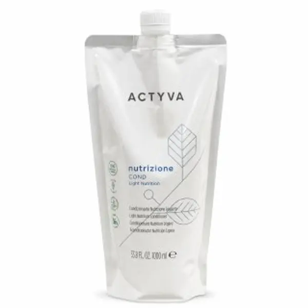 Kemon Kemon Actyva Nutrizione Light Nutrition Conditioner učvršćujući regenerator za kosu za sve tipove kose Refill 1000 ml
