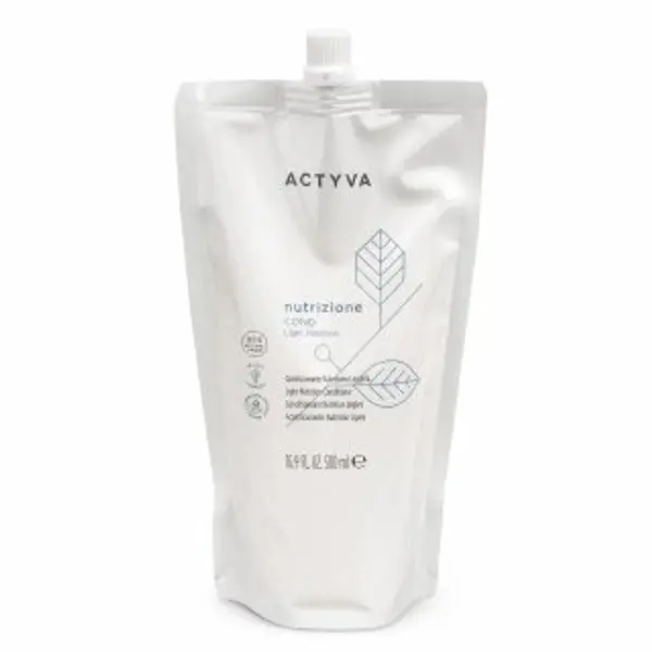 Kemon Kemon Actyva Nutrizione Light Nutrition Conditioner učvršćujući regenerator za kosu za sve tipove kose Refill 500 ml