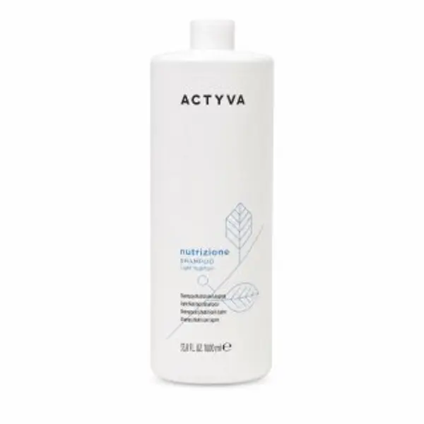 Kemon Kemon Actyva Nutrizione Light Nutrition Shampoo hranjivi šampon za tanku kosu 1000 ml