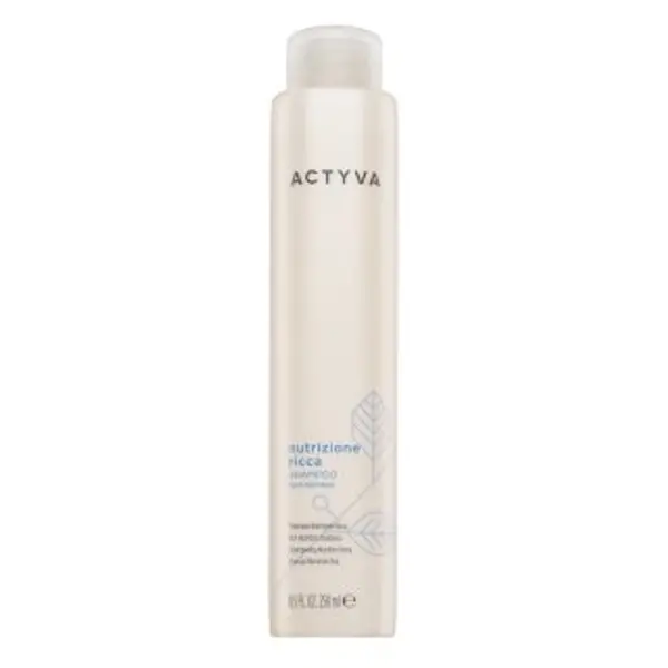 Kemon Kemon Actyva Nutrizione Ricca Rich Nutrition Shampoo hranjivi šampon za grubu kosu 250 ml