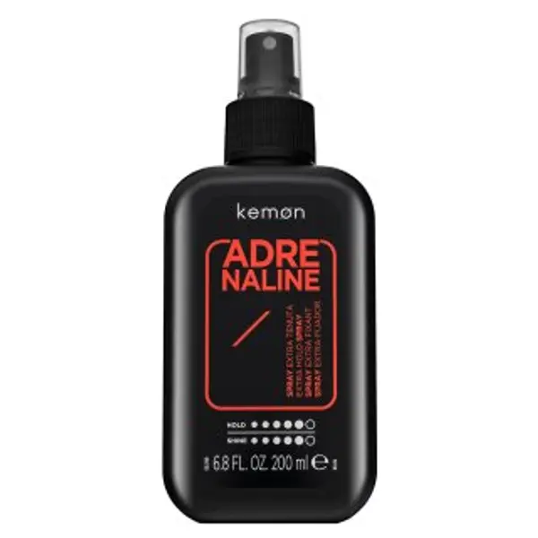 Kemon Kemon Adrenaline Extra-Hold Spray jak lak za kosu 200 ml