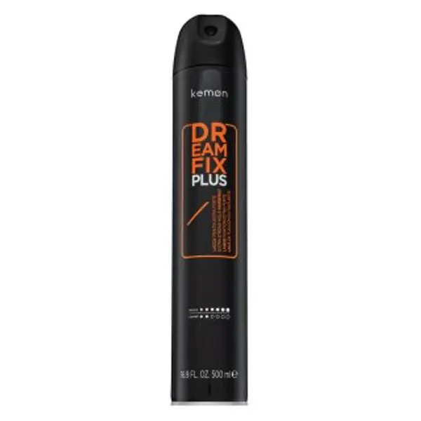 Kemon Kemon Dreamfix Plus Extra Strong Hold Hairspray jak lak za kosu 500 ml