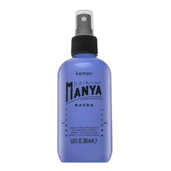Kemon Kemon Hair Manya Macro Volumizing Spray styling sprej za volumen kose 200 ml