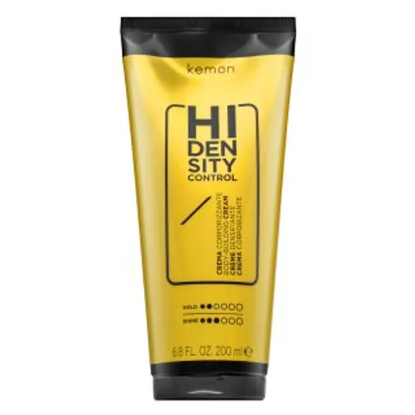 Kemon Kemon Hi Density Control Body Building Cream styling krema za savršene valove 200 ml