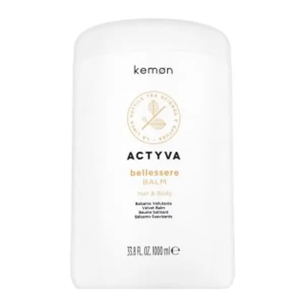 Kemon Kemon Actyva Bellessere Balm hranjivi balzam za kosu i tijelo 1000 ml