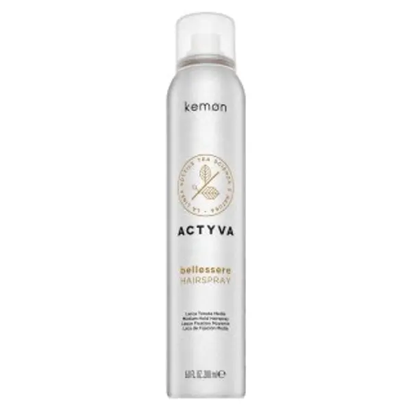 Kemon Kemon Actyva Bellessere Hairspray lak za kosu za srednju fiksaciju 200 ml