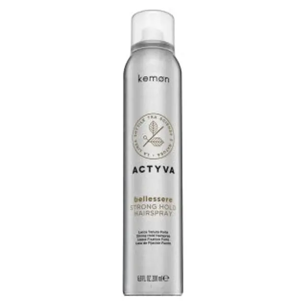 Kemon Kemon Actyva Bellessere Strong Hold Hairspray jak lak za kosu 200 ml