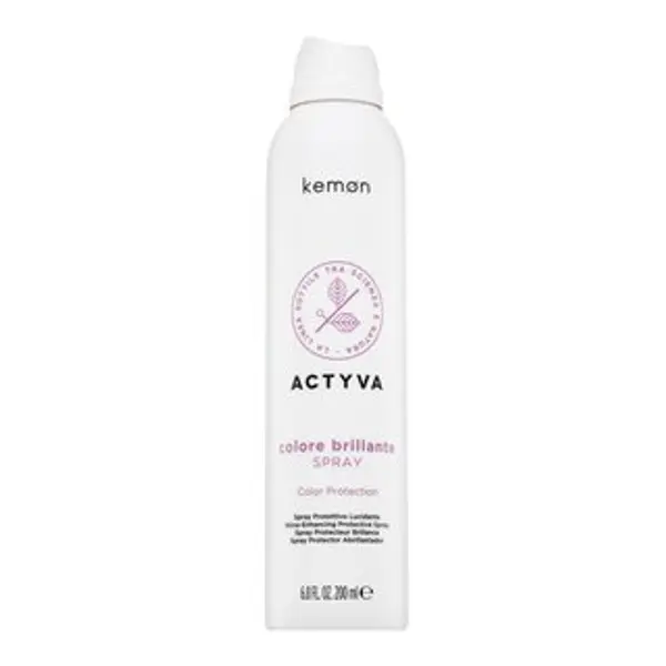 Kemon Kemon Actyva Colore Brilliante Spray zaštitni sprej za obojenu kosu 200 ml