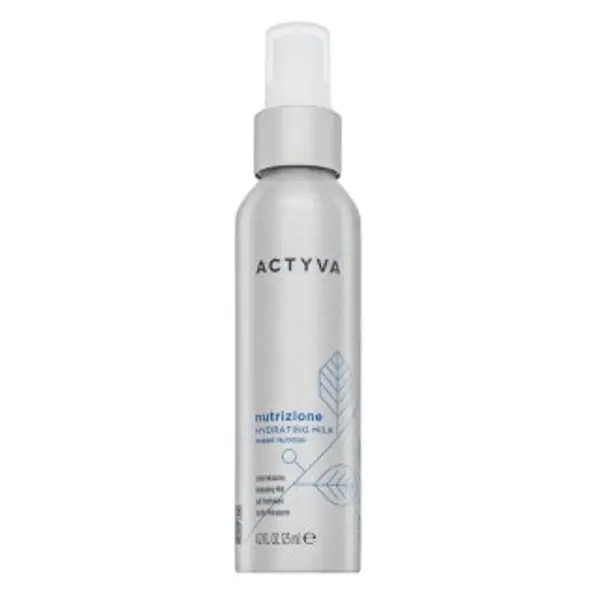 Kemon Kemon Actyva Nutrizione Hydrating Milk Instant Nutrition njega kose bez ispiranja s hidratantnim učinkom 125 ml