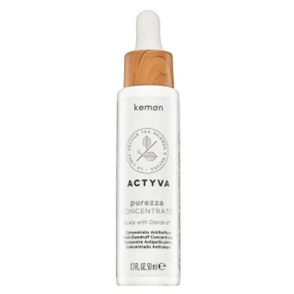 Kemon Kemon Actyva Purezza Concentrate serum protiv prhuti 50 ml