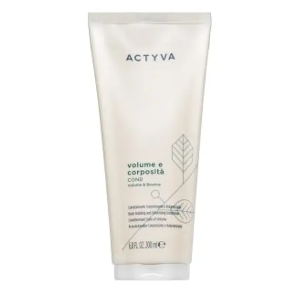 Kemon Kemon Actyva Volume E Corposita Body-Building and Volumising Conditioner učvršćujući regenerator za kosu za volumen kose 200 ml