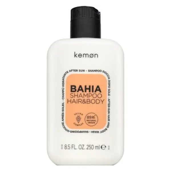 Kemon Kemon Bahia Shampoo Hair & Body šampon za kosu i tijelo 250 ml