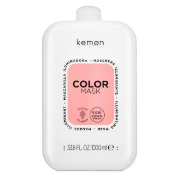 Kemon Kemon Color Mask zaštitna maska za obojenu kosu 1000 ml