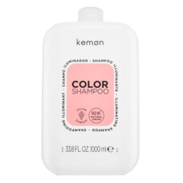 Kemon Kemon Color Shampoo zaštitni šampon za obojenu kosu 1000 ml