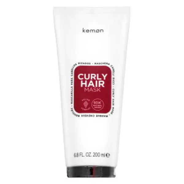 Kemon Kemon Curly Hair Mask hranjiva maska za kovrčavu kosu 200 ml