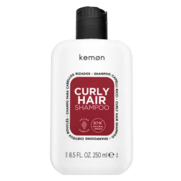 Kemon Kemon Curly Hair Shampoo hranjivi šampon za kovrčavu kosu 250 ml