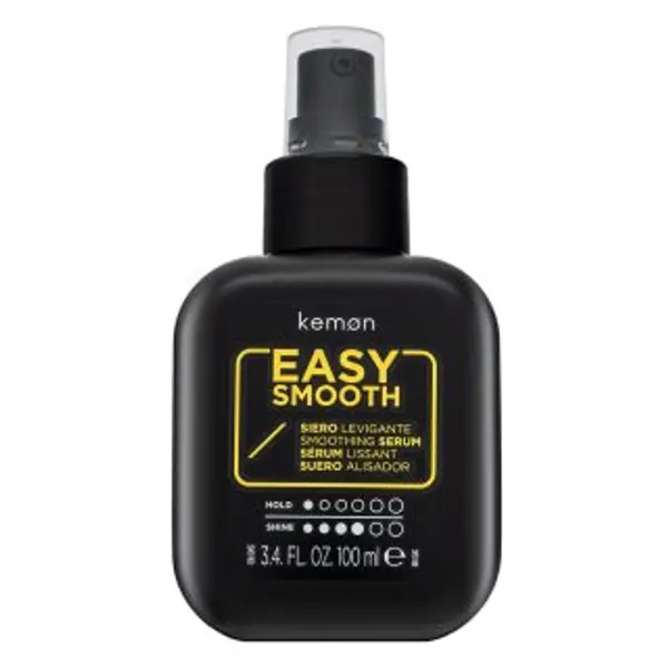 Kemon Kemon Easy Smooth Smoothing Serum zaglađujući serum za mekoću i sjaj kose 100 ml