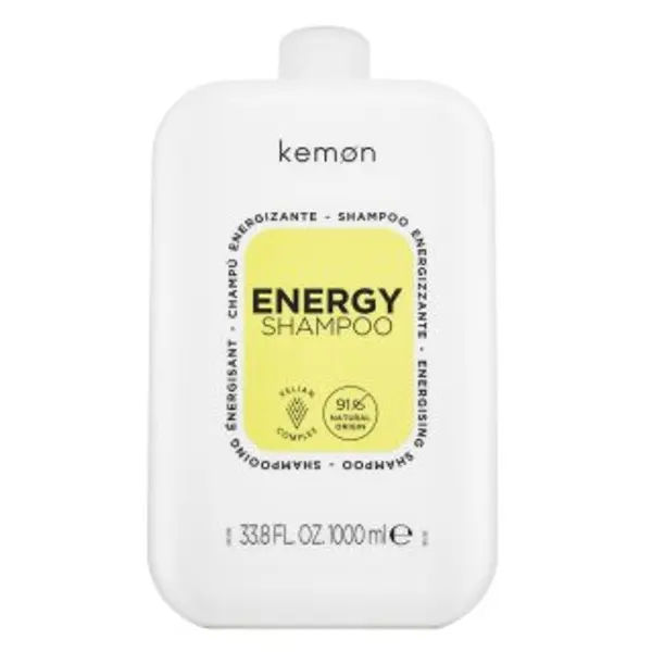 Kemon Kemon Energy Shampoo učvršćujući šampon protiv opadanja kose 1000 ml