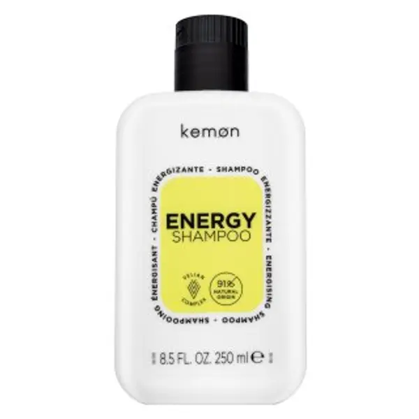 Kemon Kemon Energy Shampoo učvršćujući šampon protiv opadanja kose 250 ml