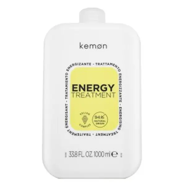 Kemon Kemon Energy Treatment učvršćujući regenerator za kosu protiv opadanja kose 1000 ml
