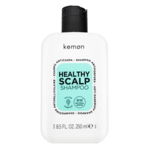 Kemon Kemon Healthy Scalp Shampoo učvršćujući šampon protiv prhuti 250 ml