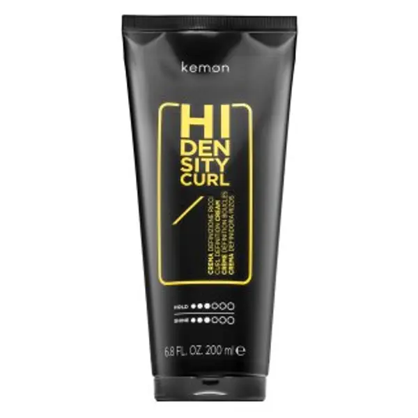Kemon Kemon Hi Density Control Curl Defining Cream styling krema za definiciju valova 200 ml