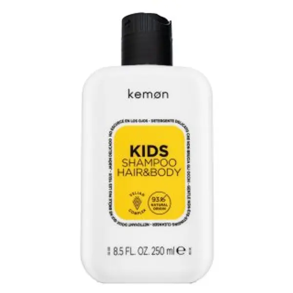 Kemon Kemon Kids Shampoo Hair & Body šampon i gel za tuširanje 2 u 1 za djecu 250 ml