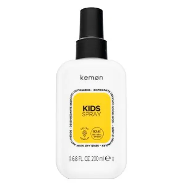 Kemon Kemon Kids Spray regenerator bez ispiranja za lako raščešljavanje kose 200 ml