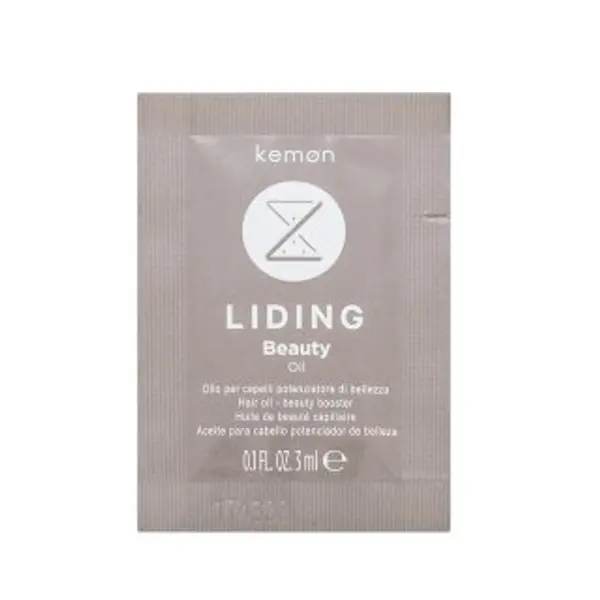 Kemon Kemon Liding Beauty Oil ulje za mekoću i sjaj kose 25 x 3 ml