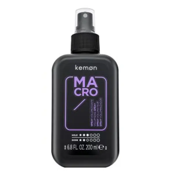 Kemon Kemon Macro Volumizing Spray styling sprej za volumen kose 200 ml