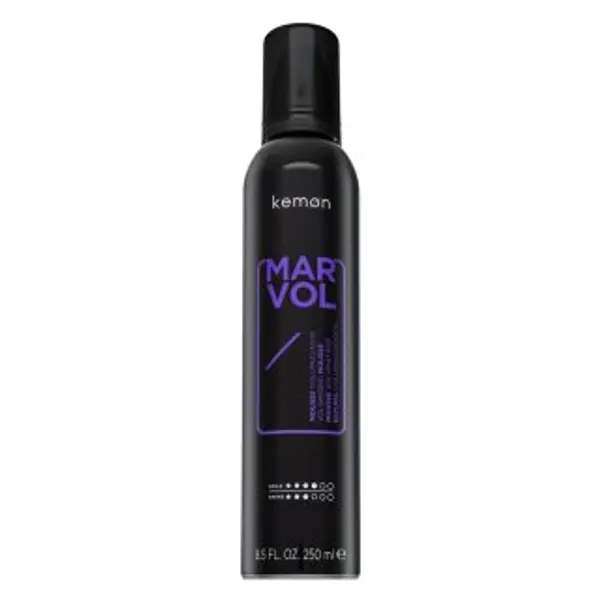 Kemon Kemon Marvol Volumising Mousse pjenasti učvršćivač za kosu za volumen kose 250 ml