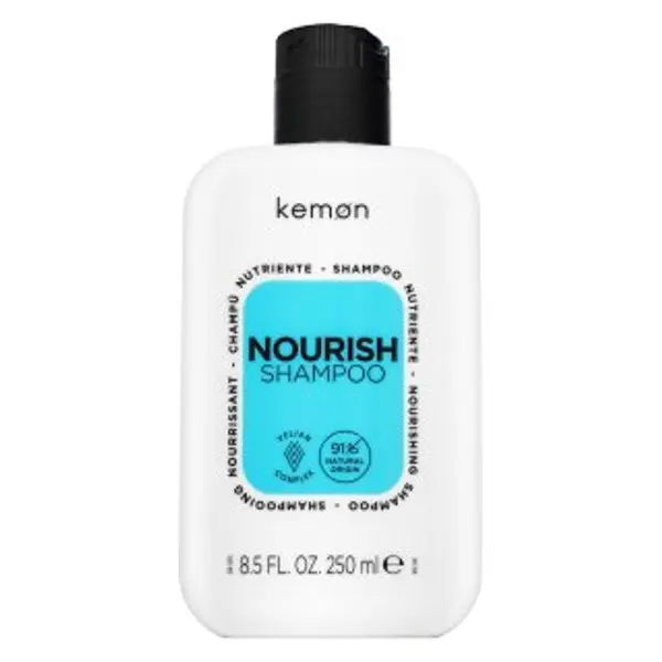 Kemon Kemon Nourish Shampoo hranjivi šampon za suhu i oštećenu kosu 250 ml