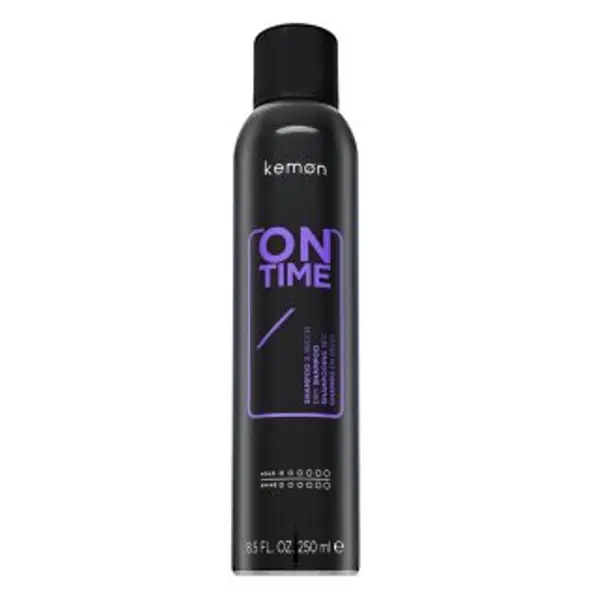 Kemon Kemon On Time Dry Shampoo suhi šampon sprječava brzo mašćenje kose 250 ml