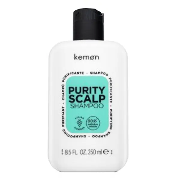 Kemon Kemon Purity Scalp Shampoo šampon za čišćenje sprječava brzo mašćenje kose 250 ml
