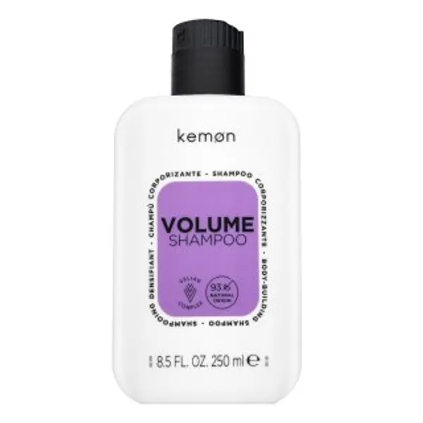 Kemon Kemon Volume Shampoo učvršćujući šampon za volumen kose 250 ml