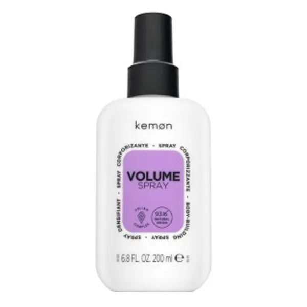 Kemon Kemon Volume Spray styling sprej za volumen kose 200 ml